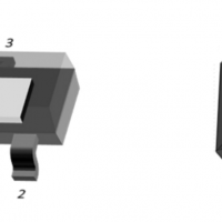 TI德州仪器DRV5053-Q1流量计线性霍尔效应传感器IC芯片元件