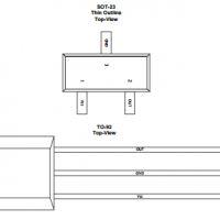 TDK东电化HAL574位置和终点检测单极霍尔元件
