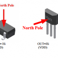 台湾MST美加MH632高温电机双极锁存霍尔元件