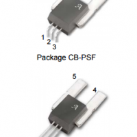 Allegro型号ACS755电流转化霍尔电流传感器IC