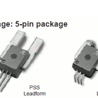 Allegro型号ACS759过电流故障检测线性电流传感器IC