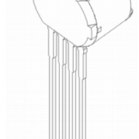ALLEGRO型号ATS665LSGTN-T零速齿轮齿传感器HALL霍尔ic