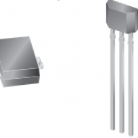 ​ALLEGRO型号A1184单极性霍尔元件开关