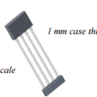 ALLEGRO型号A1363高精度可编程线性霍尔元件