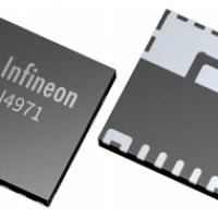 infineon英飞凌​TLI4971高精度微型无芯磁电流传感器