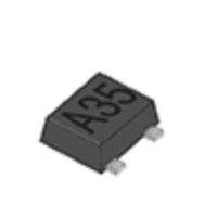 murata村田MRMS541E位置检测AMR磁性传感器