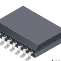 ALLEGRO型号ACS710电机控制保护霍尔hall电流IC元件