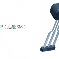 美国ALLEGRO型号ATS696曲轴传感器ic芯片