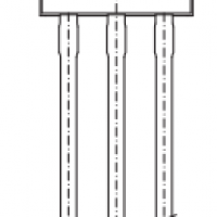 TDK东电化HAL202流量计低功耗单极性霍尔效应开关传感器IC芯片元件
