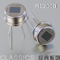 NICERA尼塞拉RE200B双元热释电红外传感器