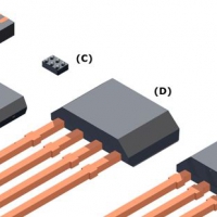 台产MST美加MH249磁簧开关替代磁性接近霍尔效应传感器开关元件