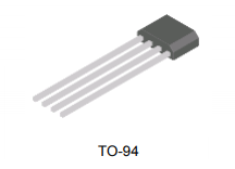 Diodes美台AH211无刷直流电动机换向用霍尔效应传感器
