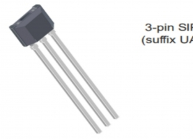 ALLEGRO ​A3507,A3508 高温旋转位置感应线性霍尔hall传感器IC芯片元件