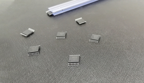 MegnTeK麦歌恩MT6835 高精度磁性角度编码器IC