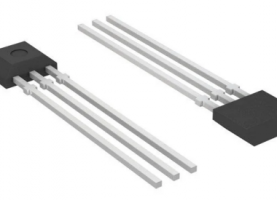 A1106EUA-T Allegro磁性传感器开关具有快速通电时间和低噪声操作的特点