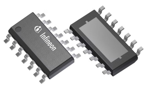 BTS5010-1EKB 英飞凌Infineon 高边开关芯片智能高边功率开关