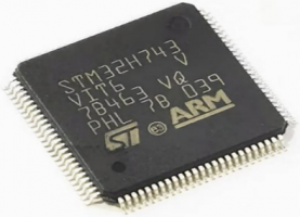 STM32H743VIT6 ST意法半导体 32位 Cortex-M7 微控制器