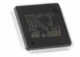 STM32F407VGT6 ST意法半导体高性能ARM Cortex-M4微控制器