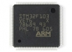 STM32F103VET6 ST意法半导体主流增强型ARM Cortex-M3微控制器