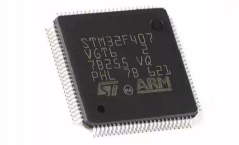 STM32F407VGT6 ST意法半导体高性能ARM Cortex-M4微控制器