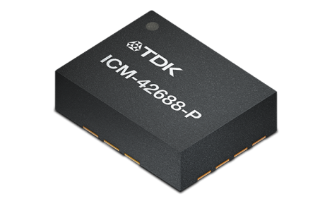 ICM-42688-P TDK InvenSense 高性能6轴MEMS惯性测量单元