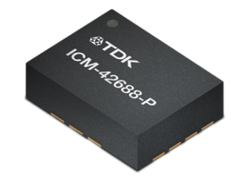 ICM-42688-P TDK InvenSense 高性能6轴MEMS惯性测量单元