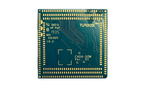 TurboX C404 SOM 创通联达/Thundercomm 智能系统级模块